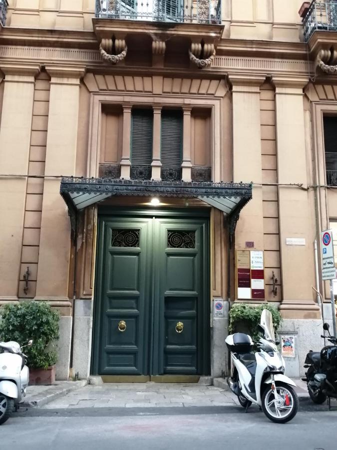 Suite Ruggero Settimo Palermo Zewnętrze zdjęcie