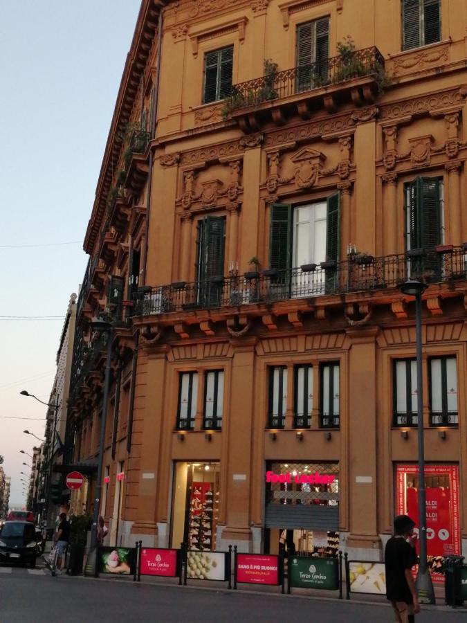 Suite Ruggero Settimo Palermo Zewnętrze zdjęcie
