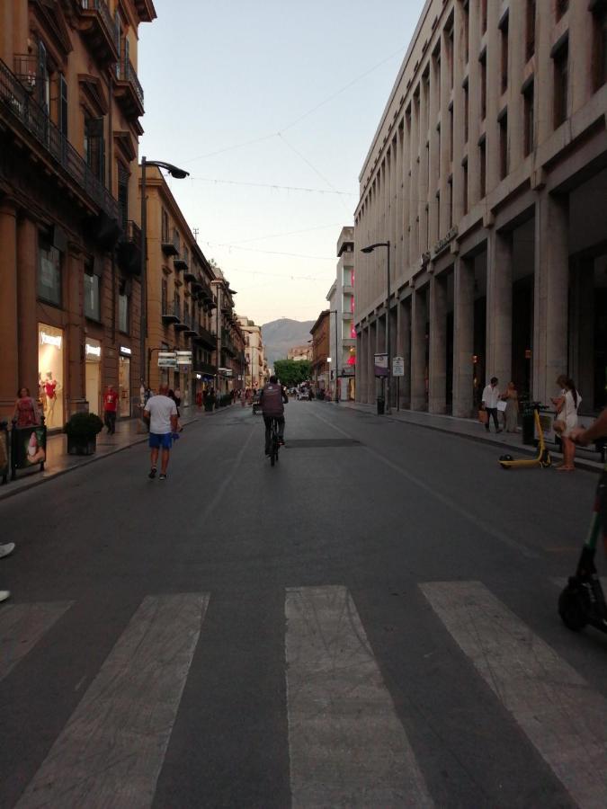 Suite Ruggero Settimo Palermo Zewnętrze zdjęcie